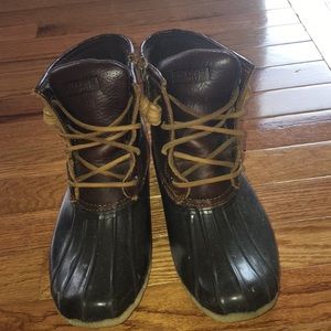 SPERRY TOP SIDER WATERPROOF BOOT